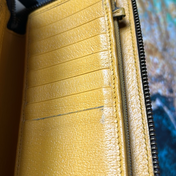 GUCCI long Wallet - Picture 8 of 9